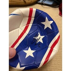 New Clint Dempsey Signed USA Nike Mini Soccer Ball Size 1
